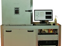 Réalisation de banc de dégazage sous vide secondaire