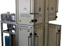 Projet d'assemblage d'une machine de dépôt de couches ultra-minces pour ENCAPSULIX
