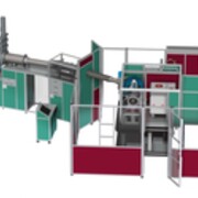 Implanteur R&D modulable en énergie, AMU, type de source, chambre, etc...
