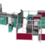 Implanteur R&D modulable en énergie, AMU, type de source, chambre, etc...