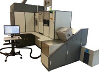 Projet UPGRADE IMPLANTEUR AXCELIS NV3204 