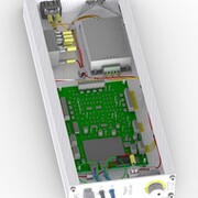 Rack Electronique Magnet DataLink 3D