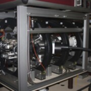 Positron Chamber 2