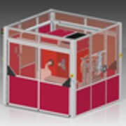 Positron Enclosure