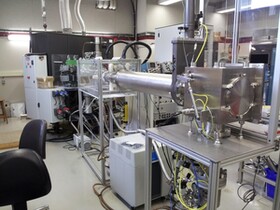 MC MASTER UPGRADE BEAMLINE & CHAMBER